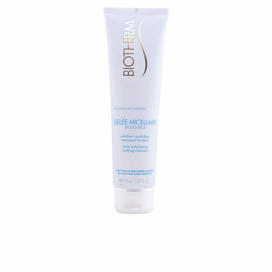 Exfoliating Facial Gel Biosource Biotherm 150 ml-1