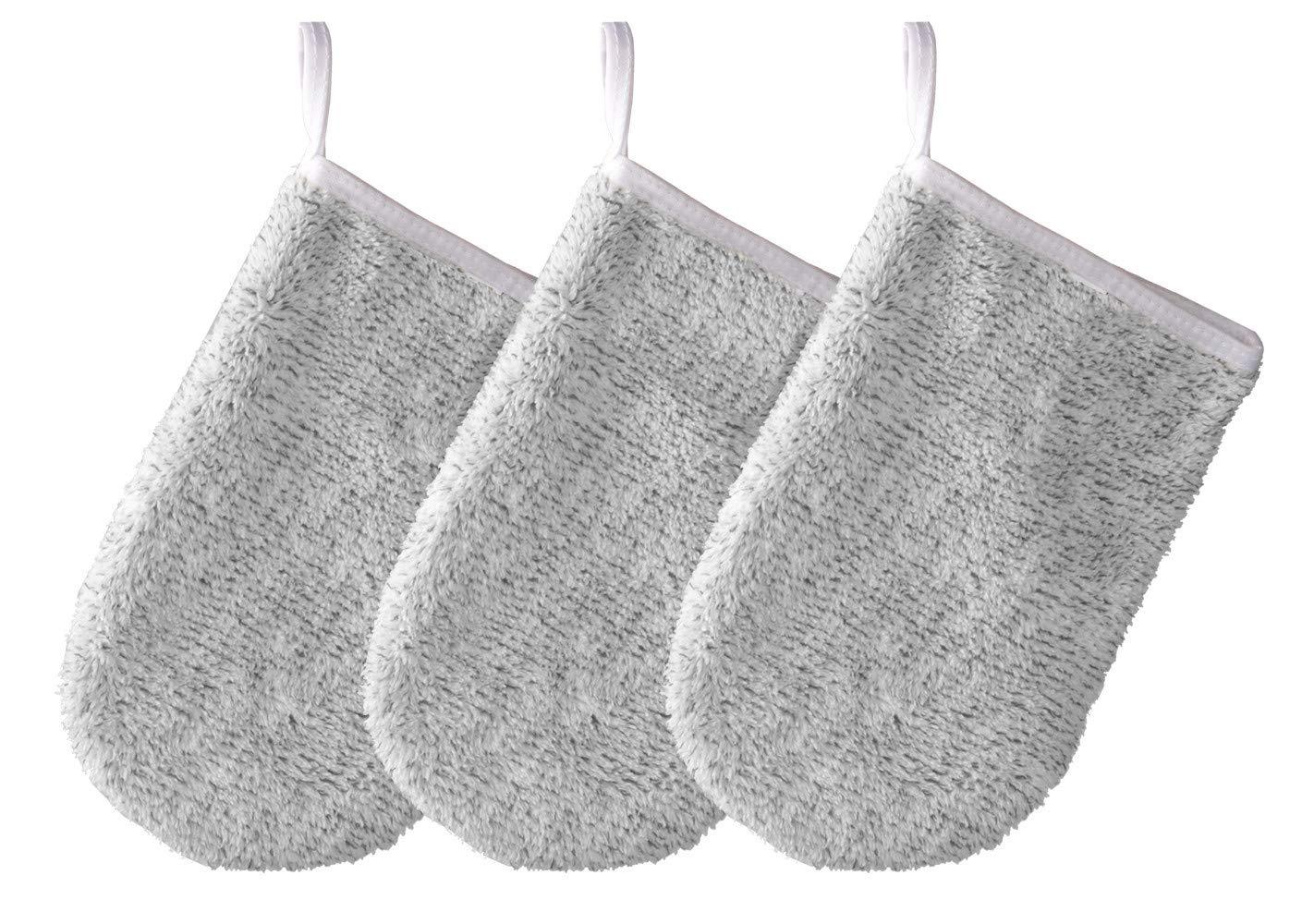 Facial Cleansing Pad Set-3