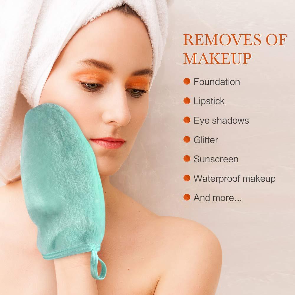 Facial Cleansing Pad Set-4